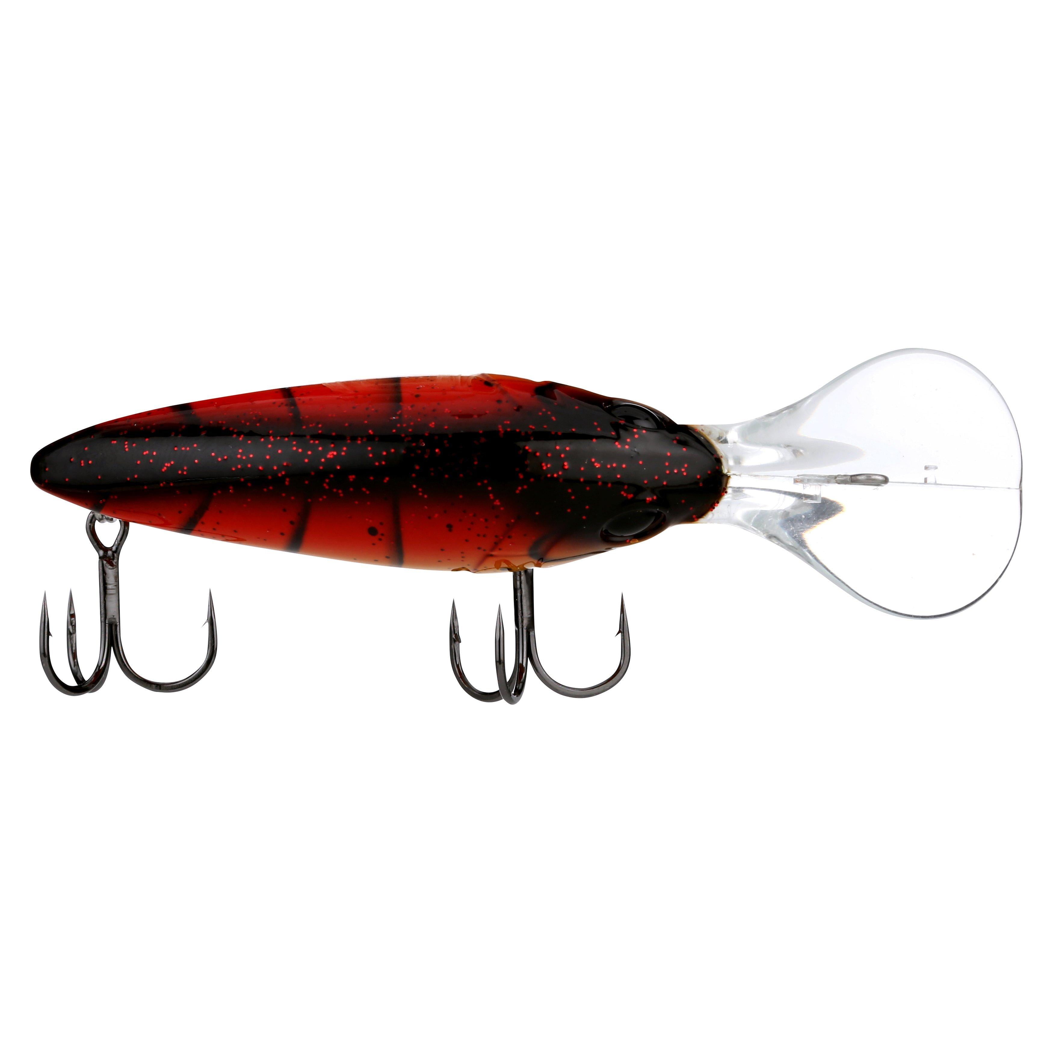 Berkley Money Badger, 6.25, Fire Craw