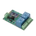 thumbnail image 3 of Relay Board, 10 Meters Trasmission Distance Light Indicator Relay Module  For Electronic Equipment DC 12V, 3 of 8
