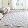 thumbnail image 1 of Safavieh Cambridge Kaitlyn Zig Zag Stripes Area Rug, 1 of 3