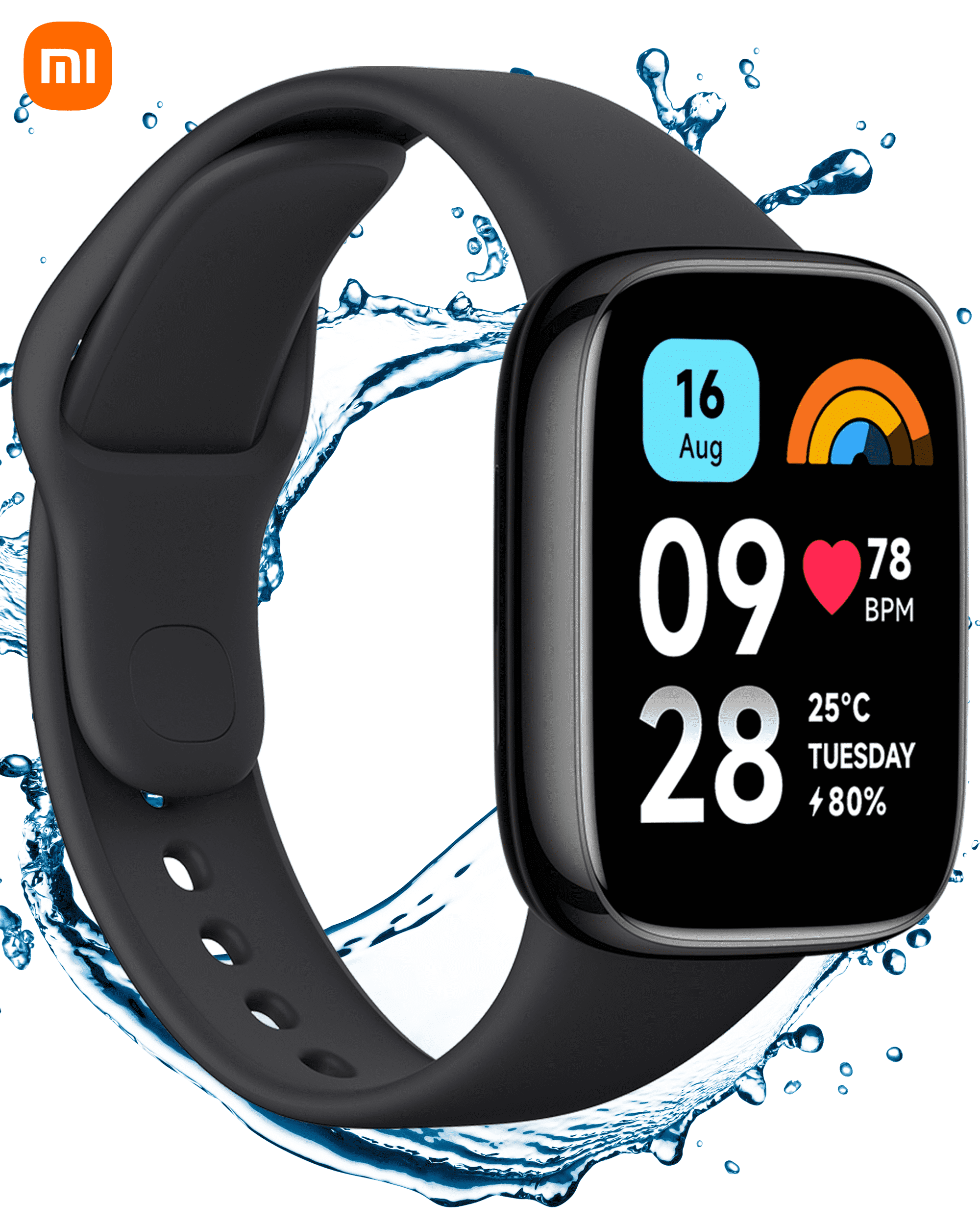 Xiaomi Smart Band 9 Pro Bluetooth Smartband With 1.74