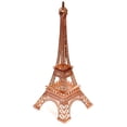 thumbnail image 2 of Allgala Eiffel Tower Statue Décor made of Alloy Metal, 2 of 5