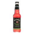 thumbnail image 3 of Jack Daniel's Watermelon Punch Malt Beverage, 6 pack, 10 fl oz Bottle, 4.8% ABV, 3 of 12
