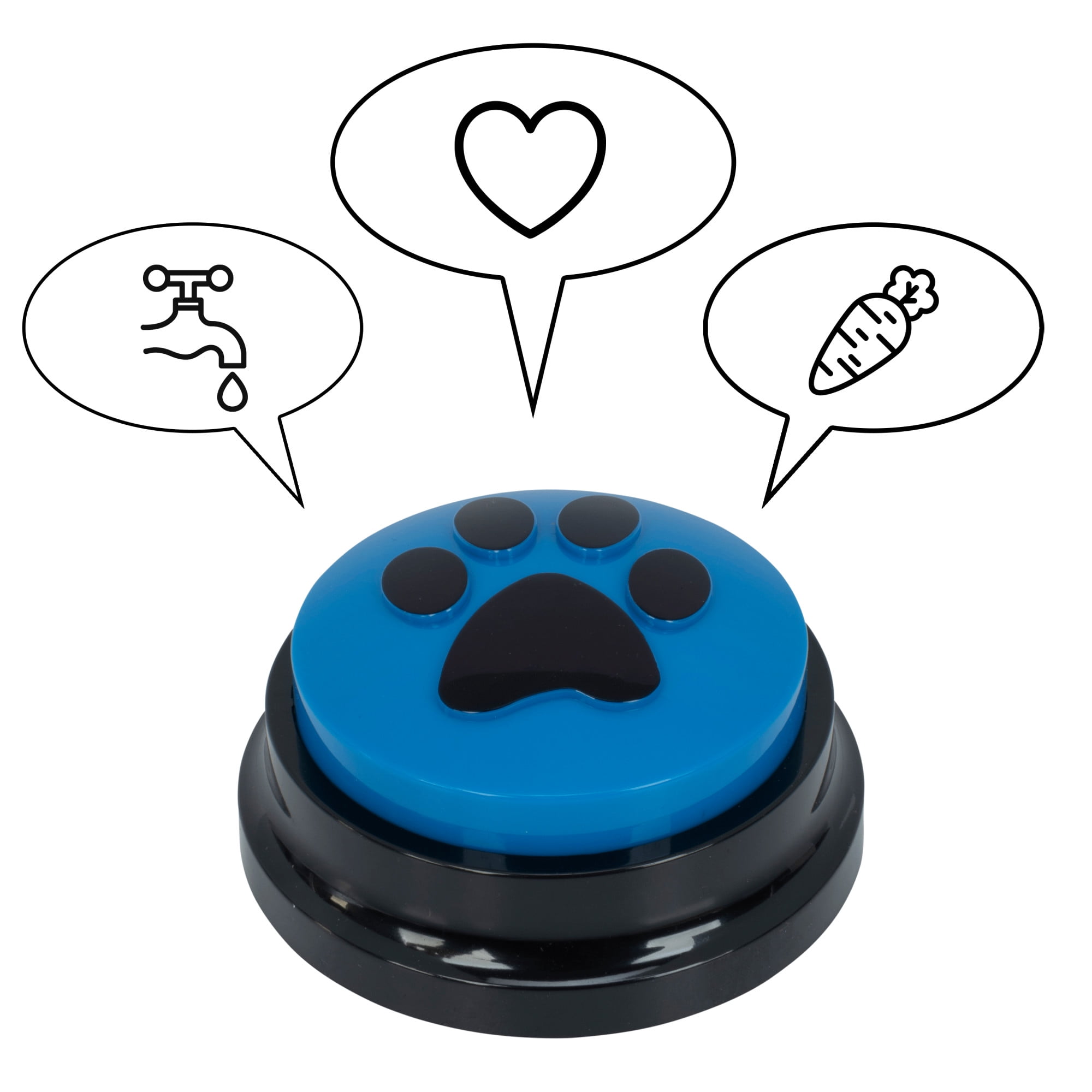 Perfect Solutions Boutons Parlants Pour Animaux