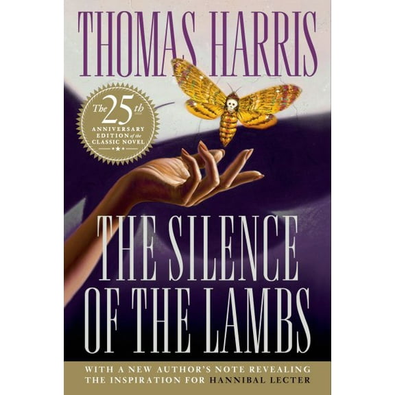 Pre-Owned The Silence of the Lambs: 25th Anniversary Edition (Hannibal Lecter) Paperback