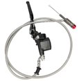 thumbnail image 1 of Motorcycle 1200MM Hydraulic Clutch Lever Master Cylinder for 125-250cc Vertical Engine Dirt Bike ATV, 1 of 5