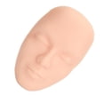 thumbnail image 4 of Makeup Practice Face, Lifelike Cosmetic Training Face Portable 3D Silicone Reusable  for Beginner for Lips Light Skin Color,Medium Skin Color,Dark Skin Color, 4 of 7