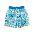 thumbnail image 2 of Paw Patrol Toddler & Little Boys' Rash Guard and Swim Trunks Set, Sizes 2T-7, 2 of 5