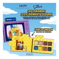 thumbnail image 4 of Eyeshadow Palette Nyx Professional Make Up Simpsons, 4 of 6