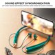 thumbnail image 5 of ¡Oferta Exclusiva!, Auriculares inalámbricos Bluetooth, auriculares para juegos con estilo para colgar en el cuello Akmoler, 5 of 7