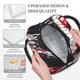 thumbnail image 3 of Easygdp Fierce Red Viper Graphic Art Bolsa de Almuerzo Insulada Grande, Forro de Aluminio, Diseño Espacioso, a Prueba de Fugas, Ideal para Trabajo, Picnics, Viajes y Actividades al Aire Libre, 3 of 6