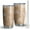 Brown Boho Bohemia, variant on 20oz Tumblers Brown Boho Bohemia Rainbow Hearts Pattern Stainless Steel Vacuum Insulated Double Wall Travel Tumbler Cups Mug with Lid and Straw,Cleaning Brush for Cold & Hot Drinks
