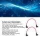 thumbnail image 3 of Juego De Soporte Para Adaptador De Fusible De Cable De Derivación, TIPM Soporte Para Adaptador De Fusible De Cable De Derivación Instalación Simple Reemplazo Seguro Con, 3 of 7