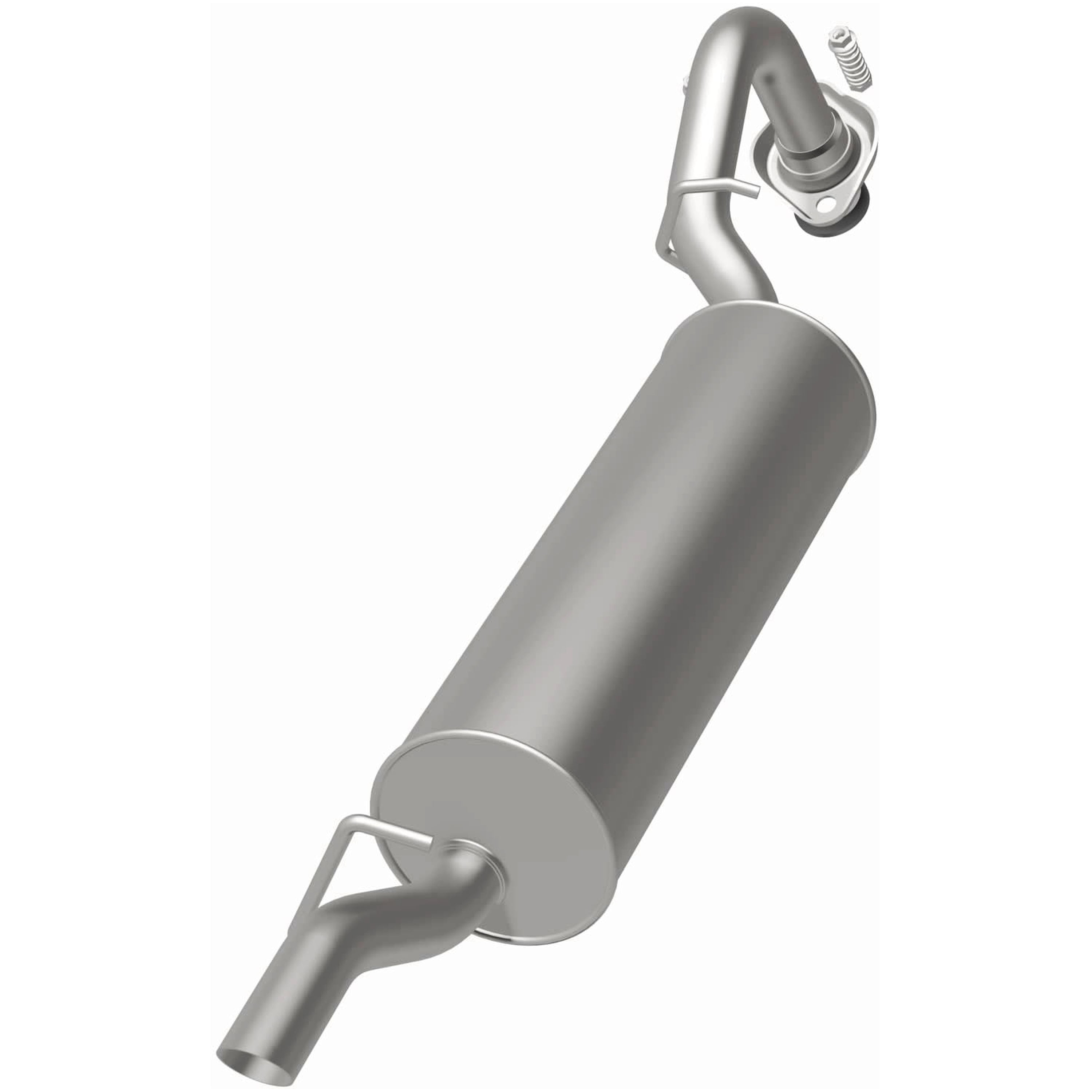 BRExhaust OE Replacement Exhaust System Kit 106-0183: Compatible with 2006-2012 Toyota Yaris 1.5L
