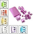 thumbnail image 2 of Button Replacement Parts for Playstation4 Controller Gamepad Game Accessories, 2 of 8