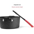 thumbnail image 3 of shiyou-Silicone Basting Brush with Integrated Rest - Won't Scratch Cookware - Non-Slip Handle - Heat Resistant - Dishwasher Safe, 3 of 4