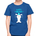 thumbnail image 2 of Toddler Boy Easter Shirt Easter Tshirt Cute Rabbit Easter Shirts for Boys, 2 of 9