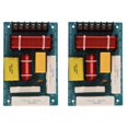 thumbnail image 1 of 2X 200W Speaker Crossover 2 Way High-Low 8 Ohm Frequency Divider for 10 Inch Speaker, 1 of 8