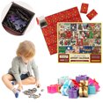 thumbnail image 4 of Calendario Llegada Navidad 24 Días 1008 Piezas para Adultos, 4 of 9
