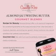 thumbnail image 5 of Camille Rose Naturals Almond Jai Twisting Butter, 8 oz (Pack of 3), 5 of 8