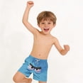 thumbnail image 6 of Ynynloco Boys Swim Trunks Soft Boxers Lined no Chafe Swimsuit Bathing Shorts Sandless Quick Dry Functional Drawstring, 6 of 8