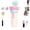 White, variant on Automatic Cat Teaser Launcher, Telescopic Rope Interactive Cat Wand, Electric Cat Wand Toy for Indoor Cats