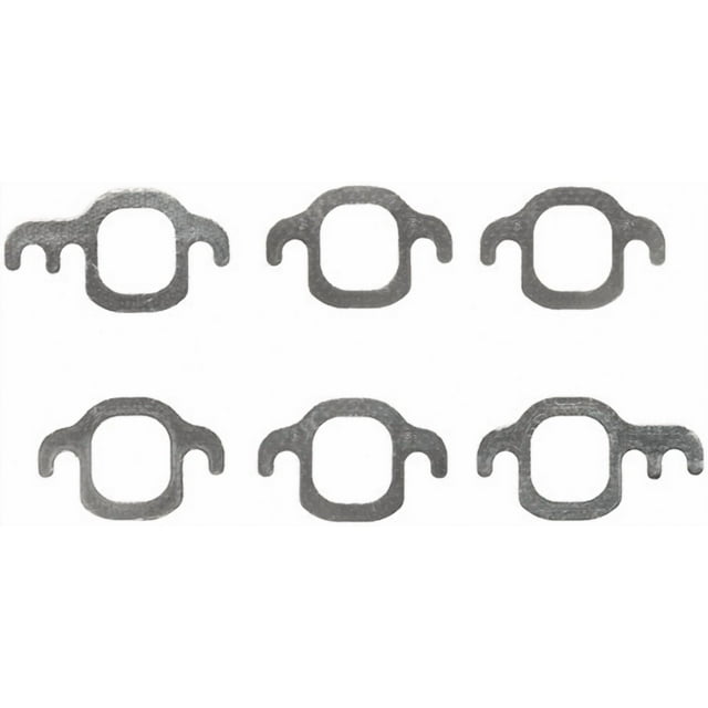 Fel-Pro Gaskets Exhaust Manifold Gasket MS 95842 OE Replacement; Set