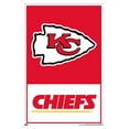 thumbnail image 1 of NFL Kansas City Chiefs - Logo 21, 1 of 4