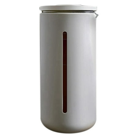 

450Ml French Press Pot Glass Portable French Press Coffee Pot Tea Maker French Filter Tea Press Plunger White