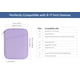 thumbnail image 2 of Funda para tablet Dadanism para iPad Mini 8-9 pulgadas y Galaxy Tab, 2 of 7