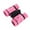 Pink, variant on Kayannuo Binoculars for Kids - Small, Compact, Shock-Resistant Toy Binoculars - Learning & Nature Exploration Toys for 4+ Year Old Girls and Boys Binoculars for Kids