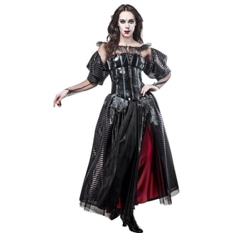 Womens Freddy Krueger Halloween Costume - Adult Nightmare Dress with Hat  and Glove - Walmart.com