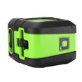 thumbnail image 2 of Niveau Laser Vert 2 Lignes Auto-Nivelant Niveleur Laser Vertical Horizontal Croix Laser (Vert), 2 of 8