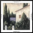 thumbnail image 5 of Art.com Lavender Villa Detail Art Print by James Wiens, Black Frame Wall Art, 29" x 29", 5 of 5