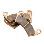 MudRat Brake Pads fits 2008 Polaris Ranger XP 700 4X4 Front and Rear