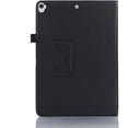 thumbnail image 2 of zukof Folio Case for iPad 10.2 inch 9th/8th/7th Generation 2021/2020/2019 - Slim PU Leather Protective Case Cover + 1 Random Color Stylus (Black), 2 of 5