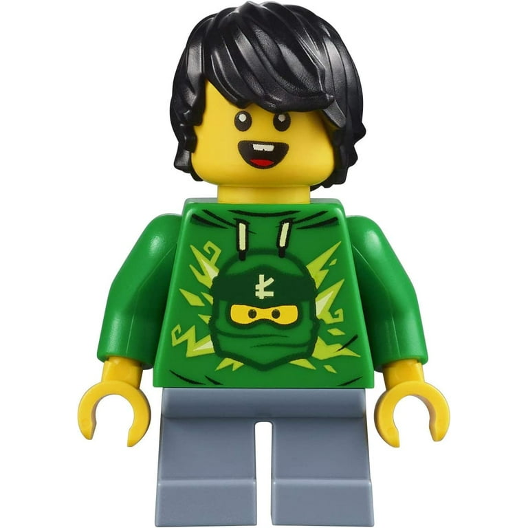 LEGO Legoland Ninjago World 40429 Building Set with Roller-Coaster