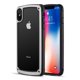 thumbnail image 3 of ZERODAMGE DUALCASE FRAME & CLEAR ACRYLIC BACKPLATE FOR IPHONE XSMAX PINK LUXMO No, 3 of 12