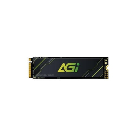 AGI AI818 2TB SSD Review: Doesn't Put the AGI in Agile AGI AI818 2TB SSD Review: Doesn't Put the AGI in Agile