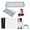 Maker 3 + EP Mini & Materials, variant on Cricut Maker 3 Smart Die-Cutting Machine, Mist, Includes $50 Digital Content