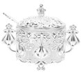 thumbnail image 4 of MasteelfCA 1 Set European Style Sugar Bowl Sugar Container with Spoon for Home Kitchen, 4 of 8
