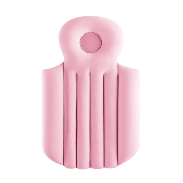 Baño Para El Cuello, Cojín Trasero Para Bañera, Almohada Para Reposacabezas De Spa, Almohadilla De Baño Para Bebé, Accesorios De Baño Speravity HA039787-02