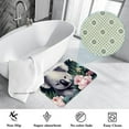 thumbnail image 3 of Koala Machine Washable, Non-Slip Polyester Floor Rug | Indoor Floor Mats for Chair Mat, 3 of 6
