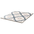 thumbnail image 4 of The Tile Life DaVinci Blue Matte Porcelain Floor and Wall Tile 7.9x7.9 in 14-Piece, 4 of 12