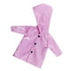 thumbnail image 1 of Impermeable Lindo Hecho para Americana AG Ropa de Muñeca de 18 Pulgadas Rosa, 1 of 6
