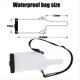 thumbnail image 4 of Walkie-Talkie de Mano Multiusos Universal, Radio Bidireccional Transparente, Bolsa Impermeable, Cubierta Protectora una Prueba de Polvo, 4 of 6