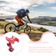 thumbnail image 5 of Soporte de teléfono para bicicleta Soidarity Rojo herramientas estables ajustables, 5 of 6