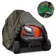 thumbnail image 2 of Funda para cortadora de césped: funda para tractor que se adapta a plataformas de hasta 54 pulgadas. Funda de almacenamiento de poliéster Oxford 210D resistente, protección UV, ajuste universal con, 2 of 8
