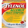 McNeil Tylenol Allergy Multi-Symptom, 48 ea