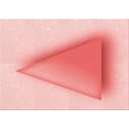 thumbnail image 1 of Ahgly Company Machine Washable Indoor Rectangle Transitional Pink Area Rugs, 3' x 5', 1 of 7