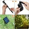 thumbnail image 3 of Cocobaby 100/200 LEDs String Light, Outdoor Waterproof Copper Wire Solar String Lights LED Garden Xmas Party Decor, 3 of 10
